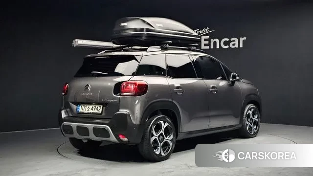 Citroen / DS C3 Aircross id 3625862 из Кореи 12