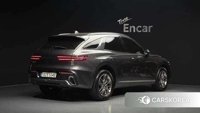 Genesis GV70 id 4433945 из Кореи 12
