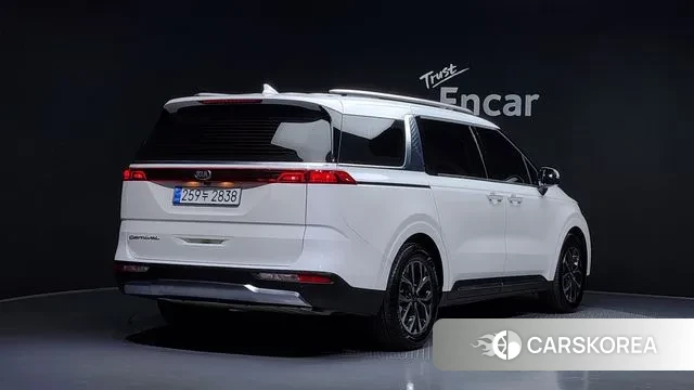 Kia Carnival 4th generation id 3546435 из Кореи 12