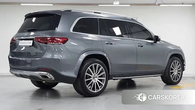 Mercedes-Benz GLS - Class X167 id 3268921 из Кореи 12