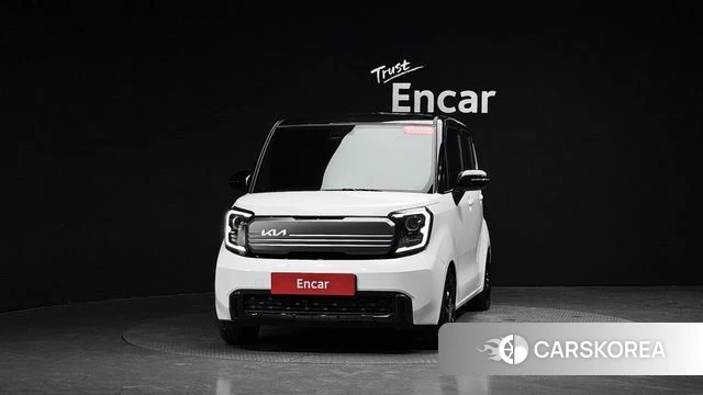 Kia The New Kia Ray id 4623122 из Кореи 12