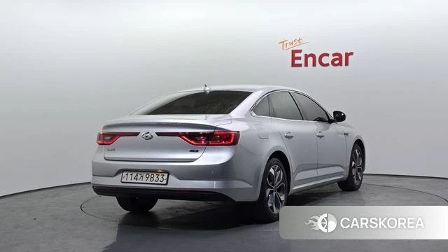 Renault Korea (Samsung) SM6 id 4286250 из Кореи 12