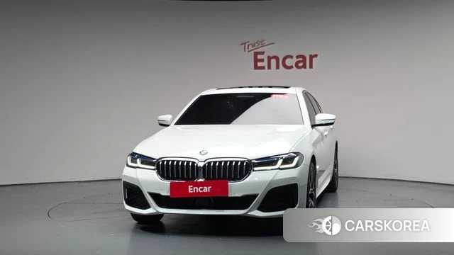 BMW 5 Series (G30) id 4445804 из Кореи 12