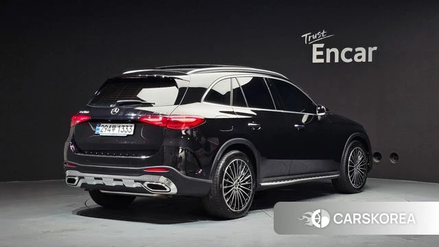 Mercedes-Benz GLC-Class X254 id 4381350 из Кореи 12