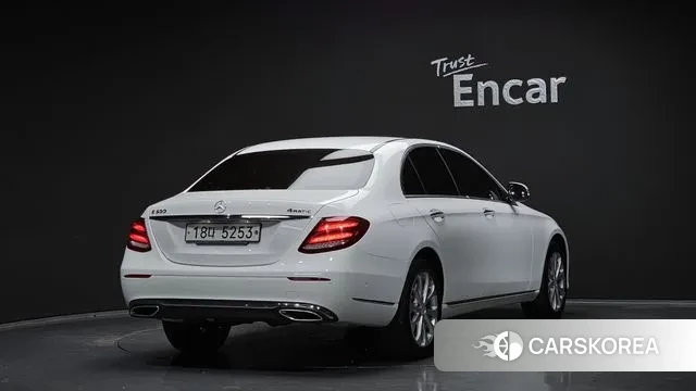 Mercedes-Benz E-Class W213 id 3489669 из Кореи 12
