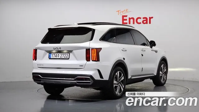 Kia Sorento 4th Generation id 2729996 из Кореи 12
