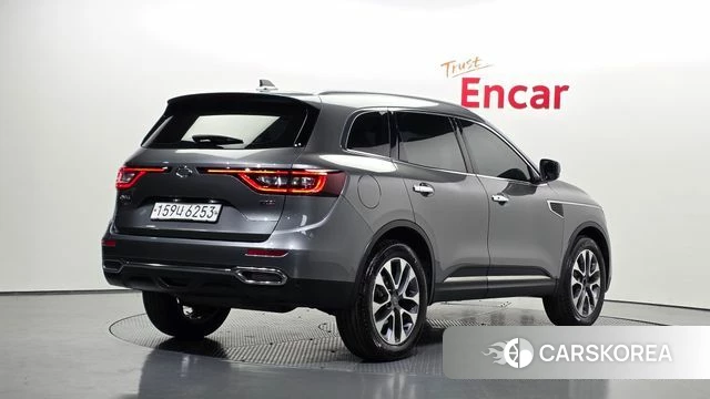 Renault Korea (Samsung) QM6 id 4251138 из Кореи 12