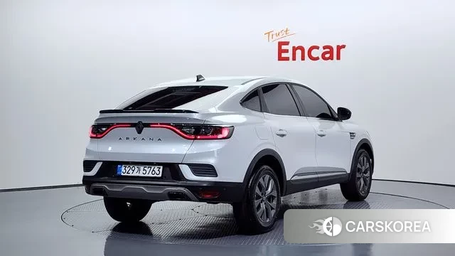 Renault Korea (Samsung) Arcana id 3353366 из Кореи 12