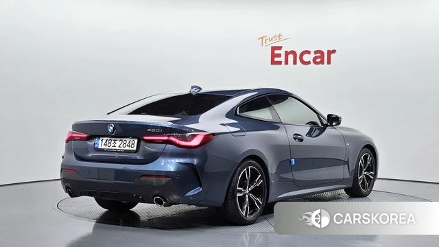 BMW 4 Series (G22) id 4317059 из Кореи 12