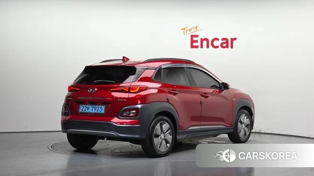 Hyundai Kona Electric id 4536555 из Кореи 12