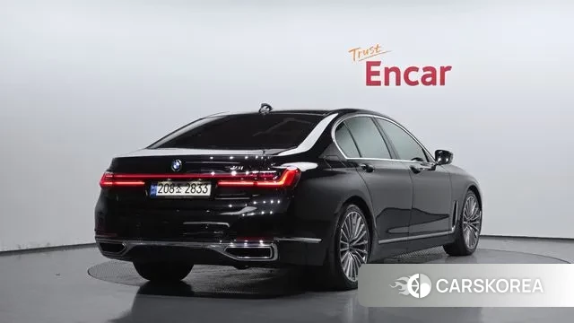 BMW 7 Series (G11) id 3581763 из Кореи 12