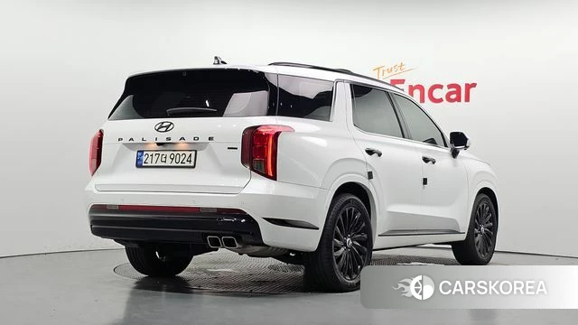 Hyundai The New Palisade id 4774072 из Кореи 12