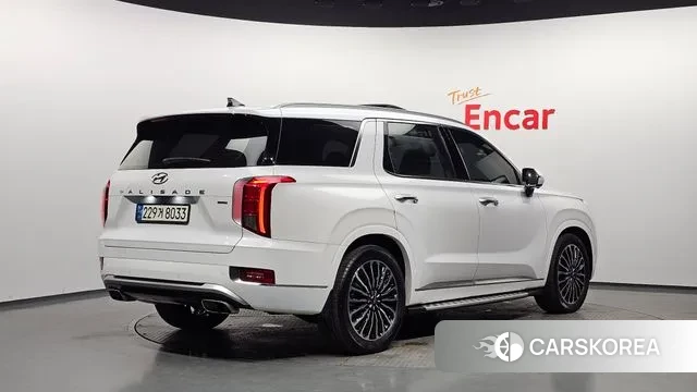 Hyundai Palisade id 3572867 из Кореи 12