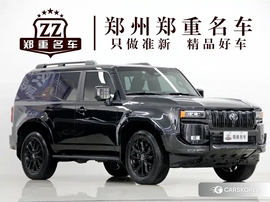 Toyota Land Cruiser id 4559687 из Китая 12