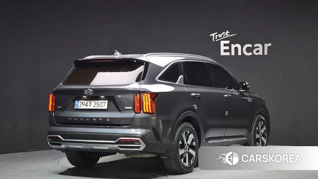 Kia Sorento 4th Generation id 3777847 из Кореи 12