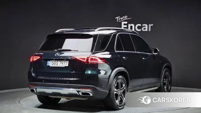 Mercedes-Benz GLE-Class W167 id 3406599 из Кореи 12