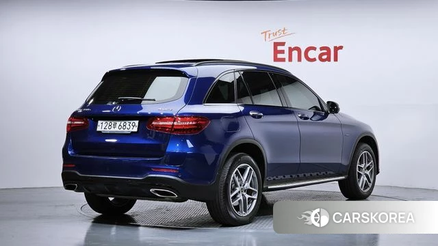 Mercedes-Benz GLC-Class X253 id 4225536 из Кореи 12
