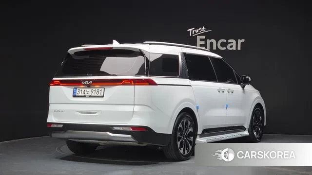 Kia Carnival 4th generation id 3610627 из Кореи 12