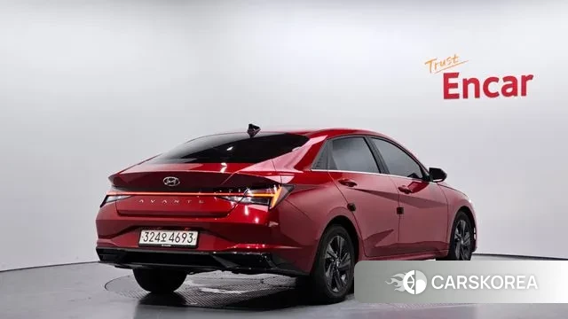 Hyundai Avante (CN7) id 3084751 из Кореи 12