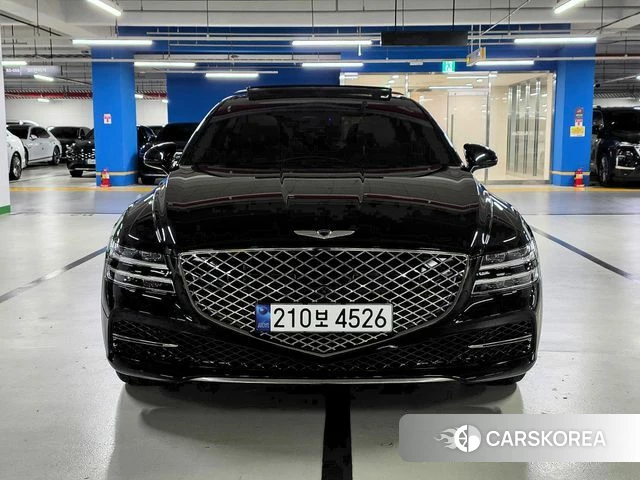 Genesis G80 (RG3) id 4202145 из Кореи 12