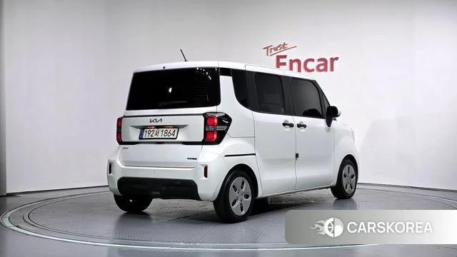 Kia The New Kia Ray id 4965104 из Кореи 12