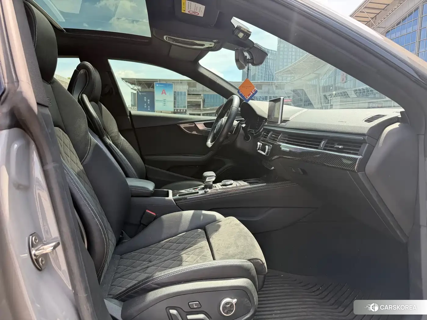 Audi RS 5 id 4600721 из Китая 12