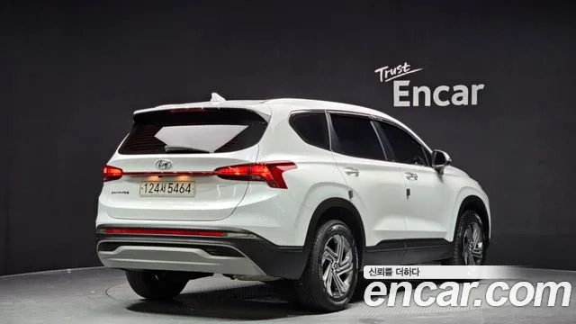 Hyundai The New Santa Fe id 2950472 из Кореи 12