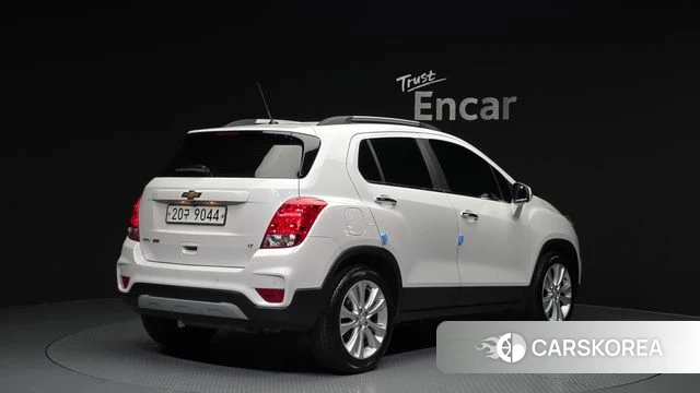 Chevrolet (GM Daewoo) The New Trax id 4508745 из Кореи 12