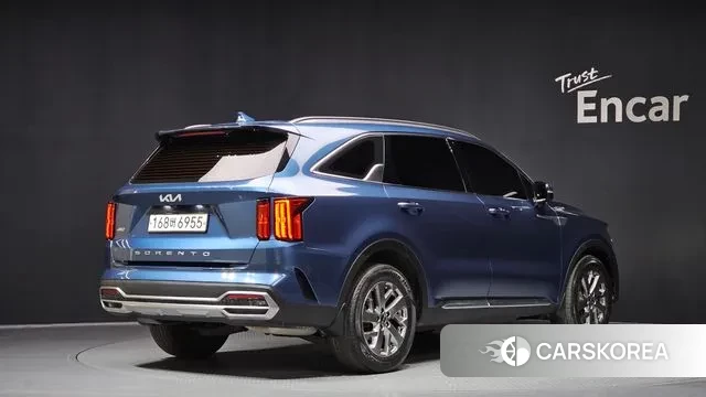 Kia Sorento 4th Generation id 3702099 из Кореи 12