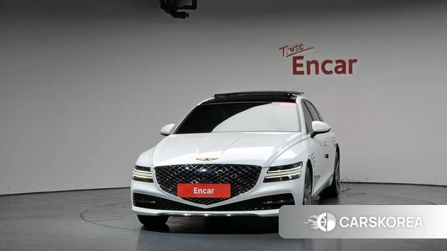 Genesis G80 (RG3) id 4195704 из Кореи 12