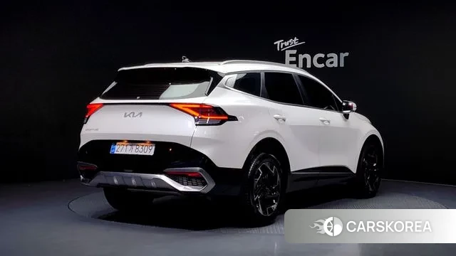 Kia Sportage 5th Generation id 3483422 из Кореи 12