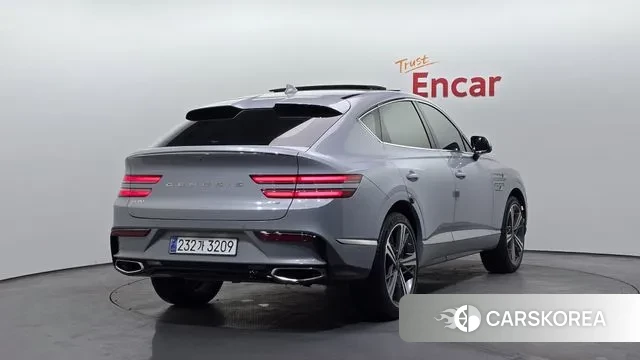 Genesis GV80 Coupe id 3679731 из Кореи 12