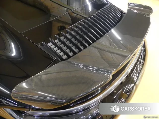 Porsche 911(992) id 3555291 из Кореи 12