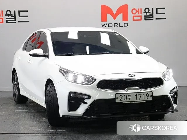 Kia Come New K3 id 3520512 из Кореи 12