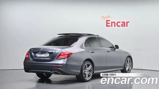 Mercedes-Benz E-Class W213 id 2864806 из Кореи 12