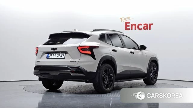 Chevrolet (GM Daewoo) Trax Crossover id 4200620 из Кореи 12