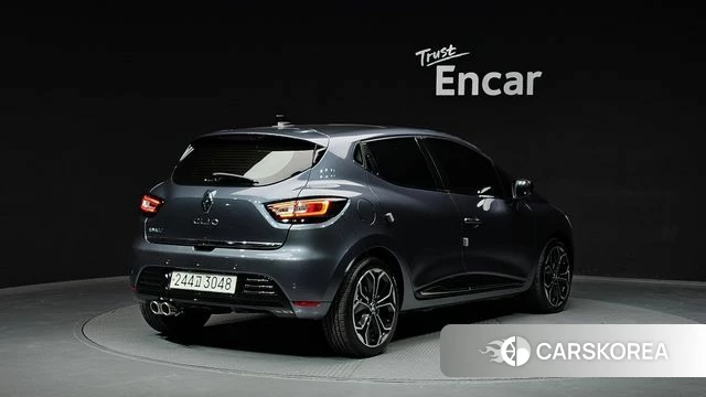 Renault Korea (Samsung) Clio id 4285202 из Кореи 12