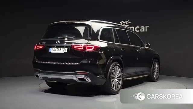 Mercedes-Benz GLS - Class X167 id 3670401 из Кореи 12