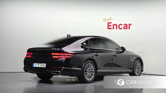Genesis G80 (RG3) id 4871728 из Кореи 12