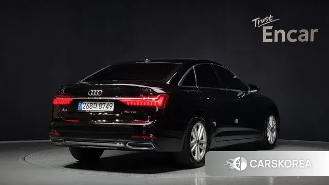 Audi A6 (C8) id 3394314 из Кореи 12