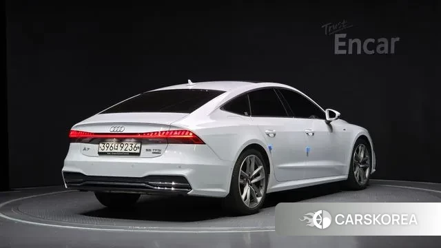 Audi A7 (4K) id 3090191 из Кореи 12