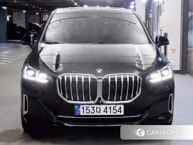 BMW 2 Series Active Tourer (U06) id 3041843 из Кореи 12