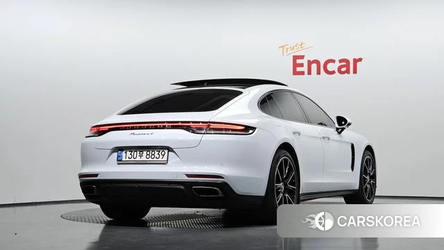 Porsche Panamera (971) id 3878656 из Кореи 12