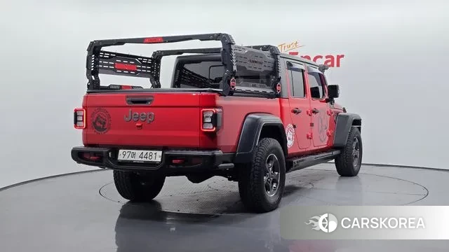 Jeep Gladiator (JT) id 3282330 из Кореи 12