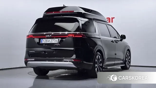 Kia Carnival 4th generation id 2969265 из Кореи 12