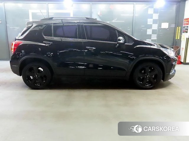 Chevrolet (GM Daewoo) The New Trax id 3823914 из Кореи 12