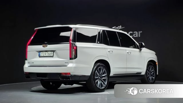 Cadillac Escalade 5th Generation id 4731578 из Кореи 12