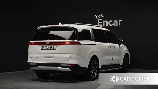 Kia Carnival 4th generation id 3778036 из Кореи 12