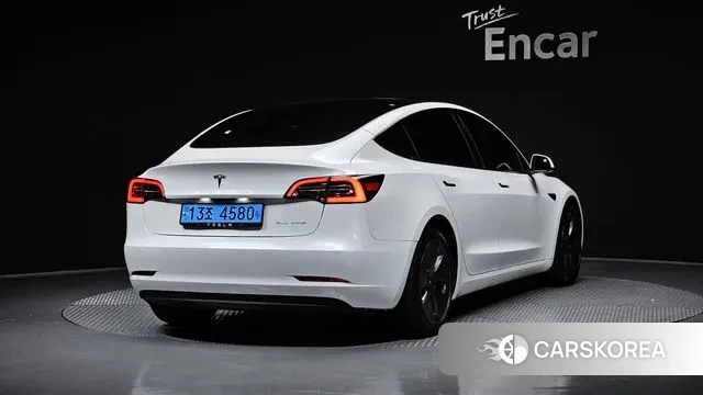 Tesla Model 3 id 3064088 из Кореи 12