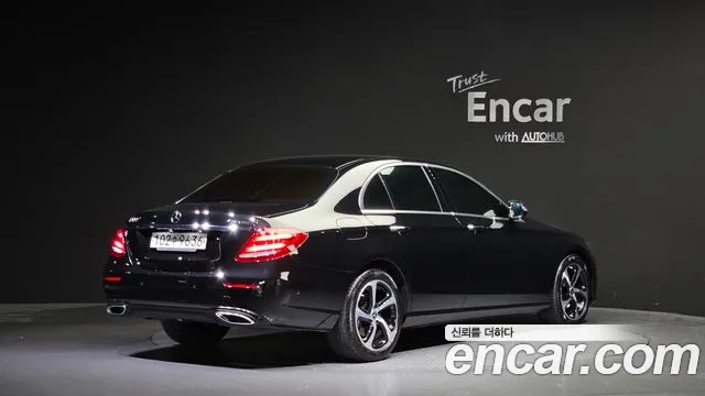 Mercedes-Benz E-Class W213 id 2250070 из Кореи 12
